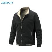 Xưởng May Áo Khoác Kaki Cho Local Brand, Thương Hiệu Thời Trang Nhanh